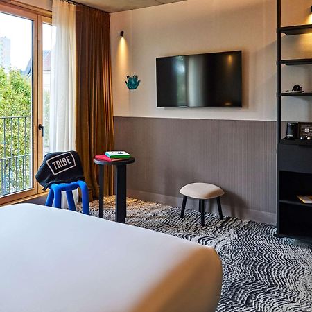 Отель Tribe Paris Клиши Экстерьер фото