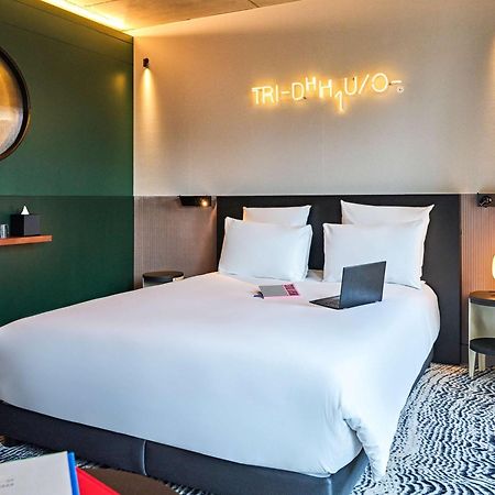 Отель Tribe Paris Клиши Экстерьер фото