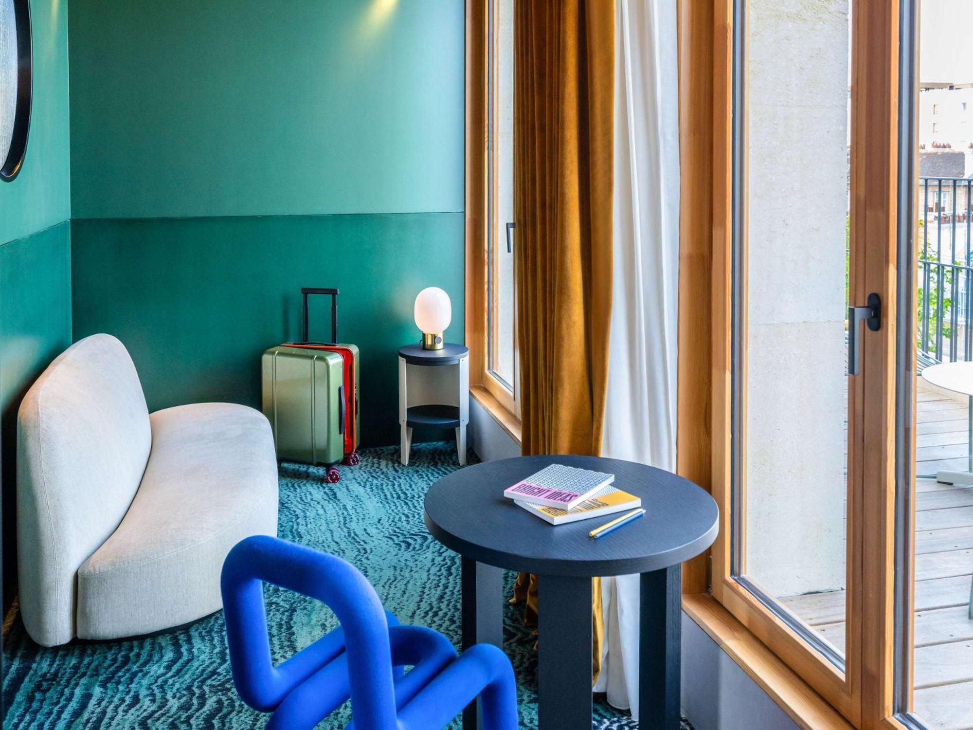 Отель Tribe Paris Клиши Экстерьер фото